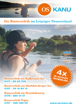 OS Kanu Info-Flyer 2021 - Alle Informationen zu Verleih und Produkten auf einen Blick